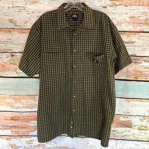 Dickies Work Button Down Shirt